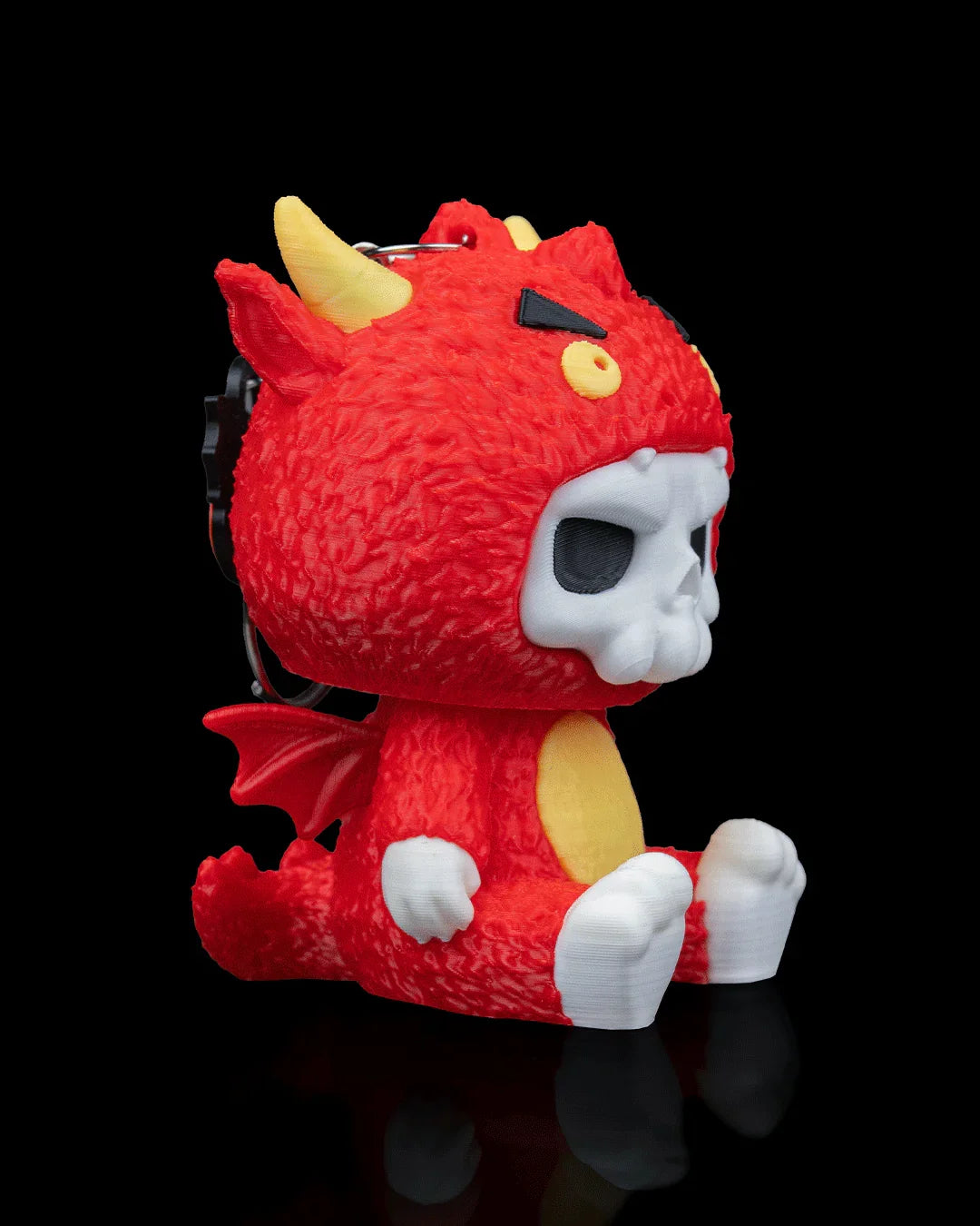 Scorchi the Skubbie - Fusion Layer 3D