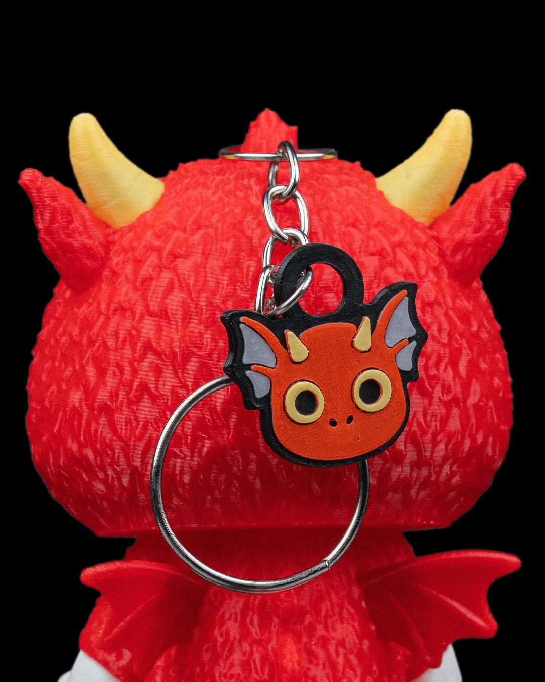 Scorchi the Skubbie - Fusion Layer 3D