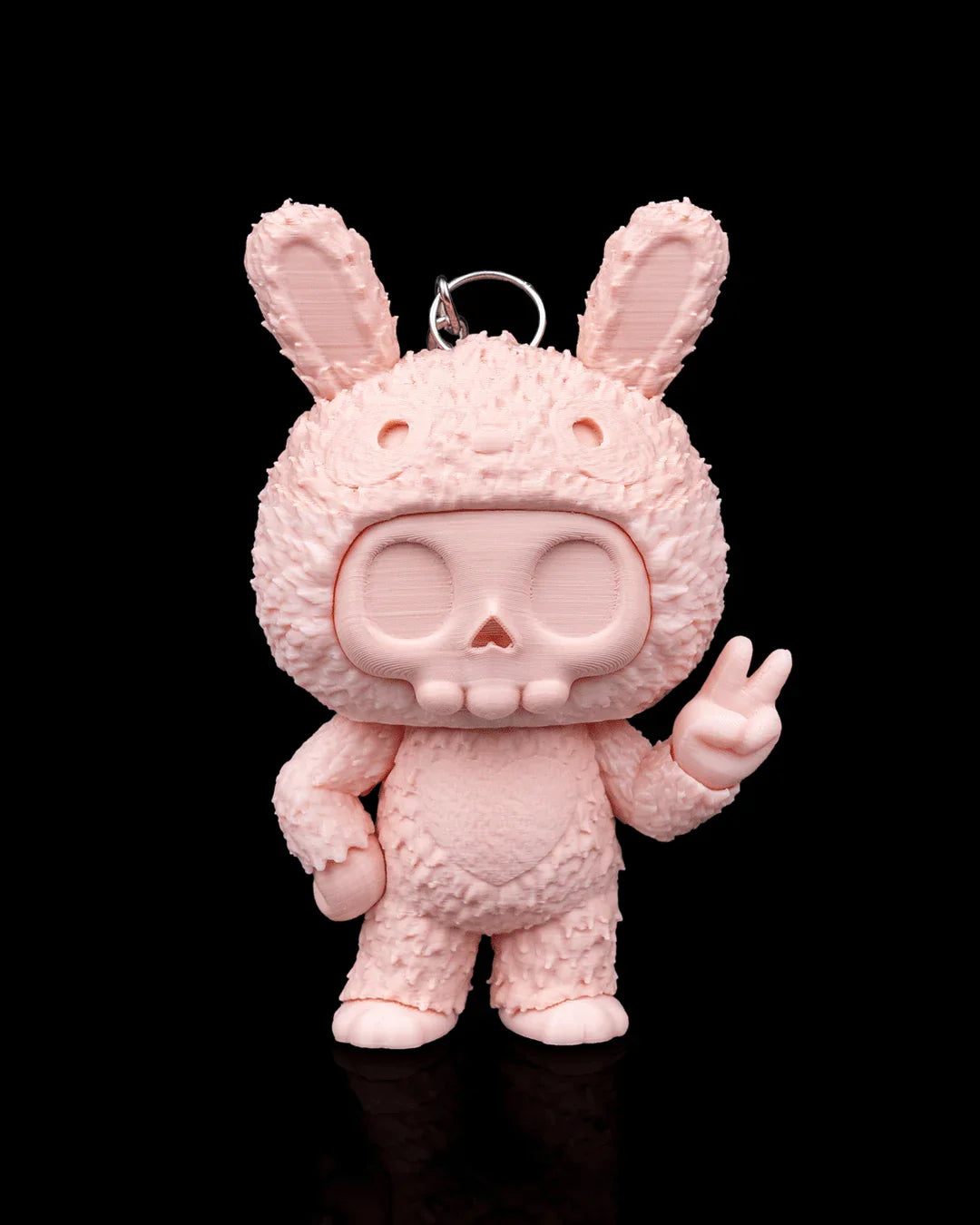 Tuff the Skubbie - Fusion Layer 3D