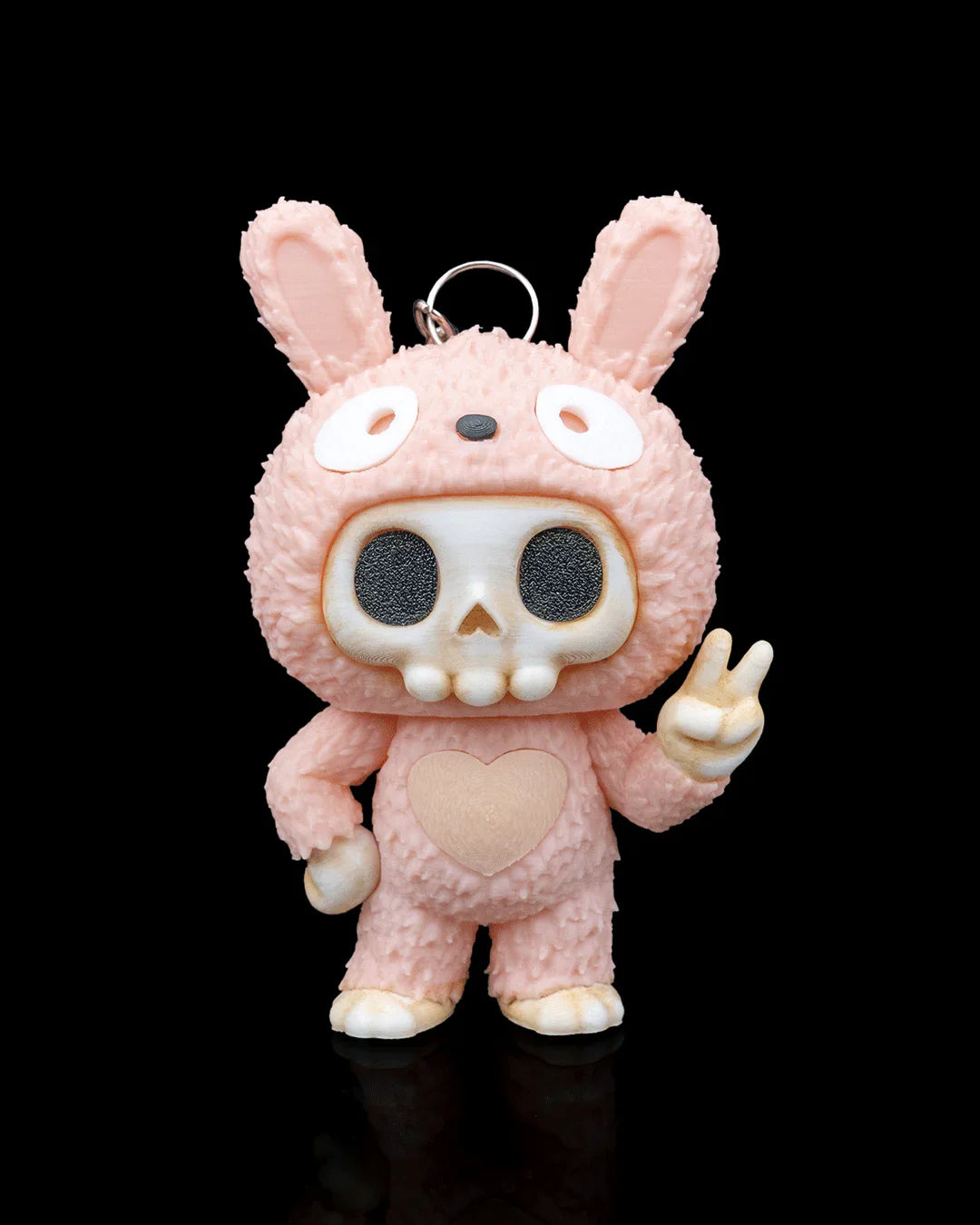 Tuff the Skubbie - Fusion Layer 3D