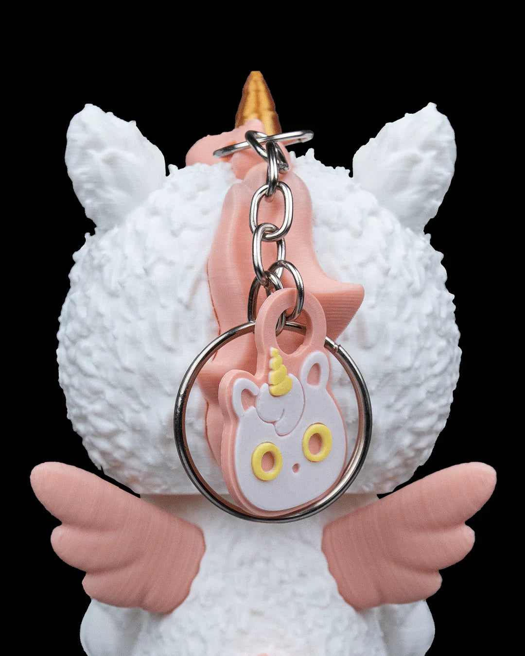 Unna the Skubbie - Fusion Layer 3D