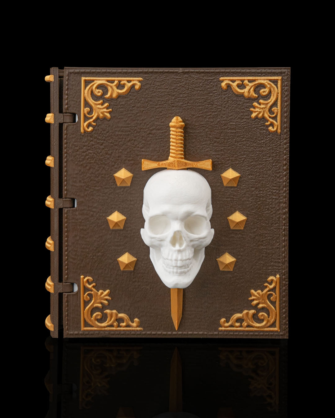 Slayers Codex Dice Box with Tray