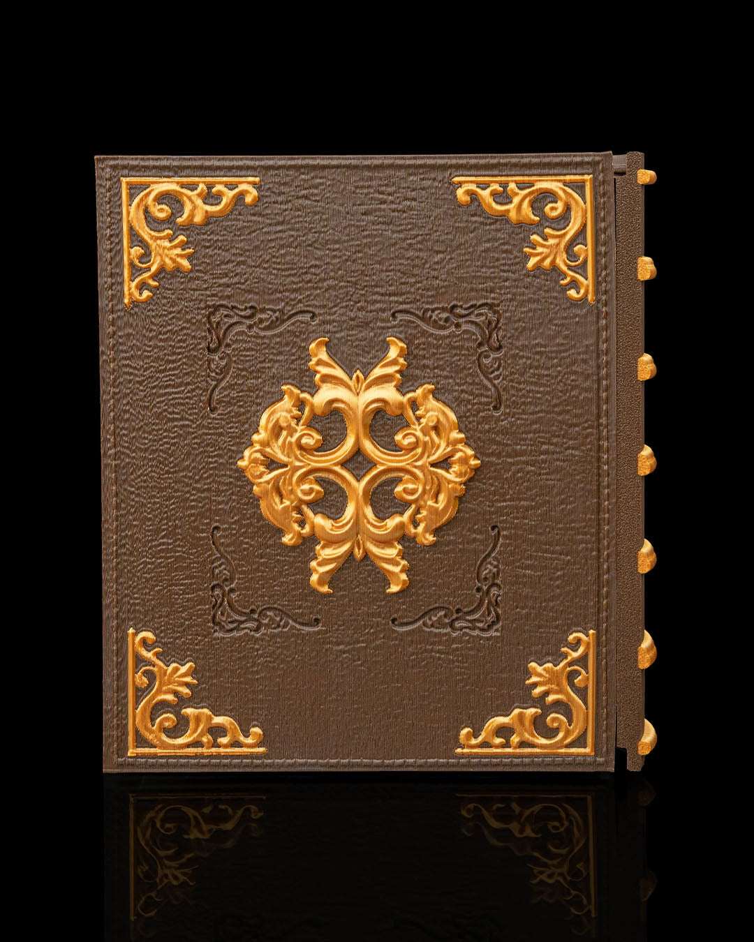 Slayers Codex Dice Box with Tray