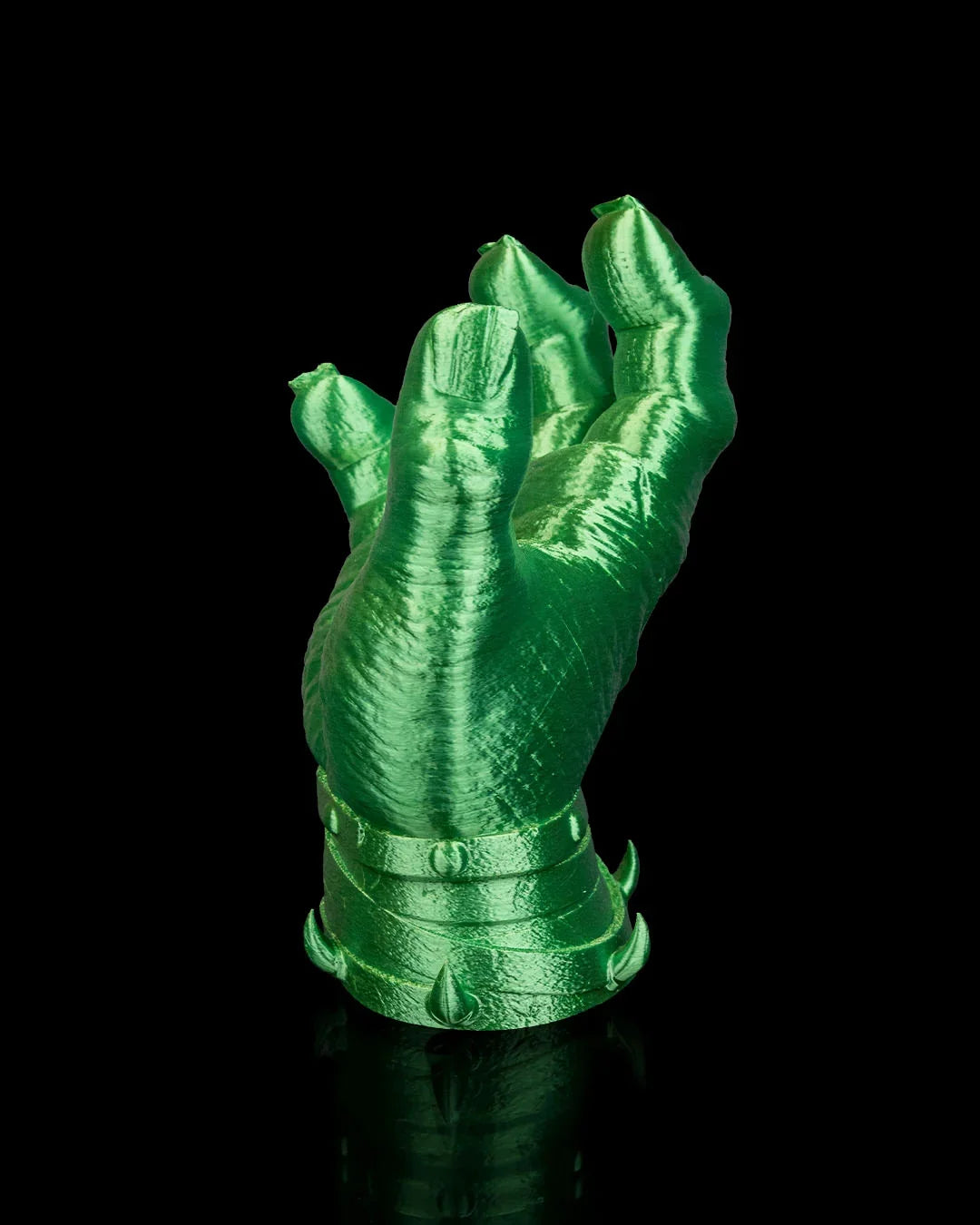 Smash Button Orc Grip Controller Stand - Fusion Layer 3D