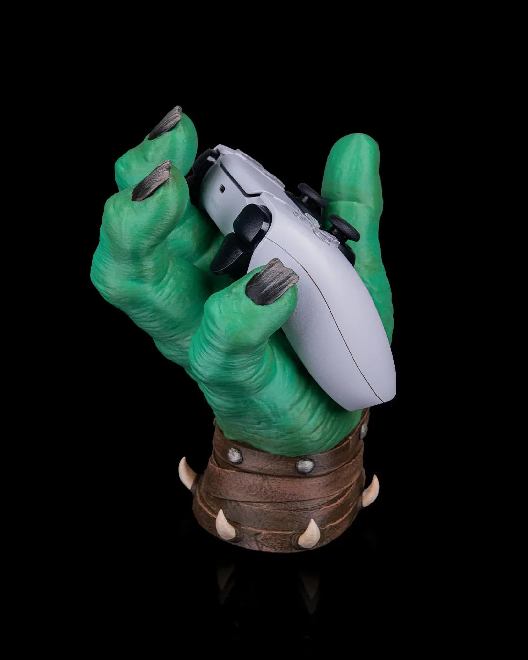 Smash Button Orc Grip Controller Stand - Fusion Layer 3D