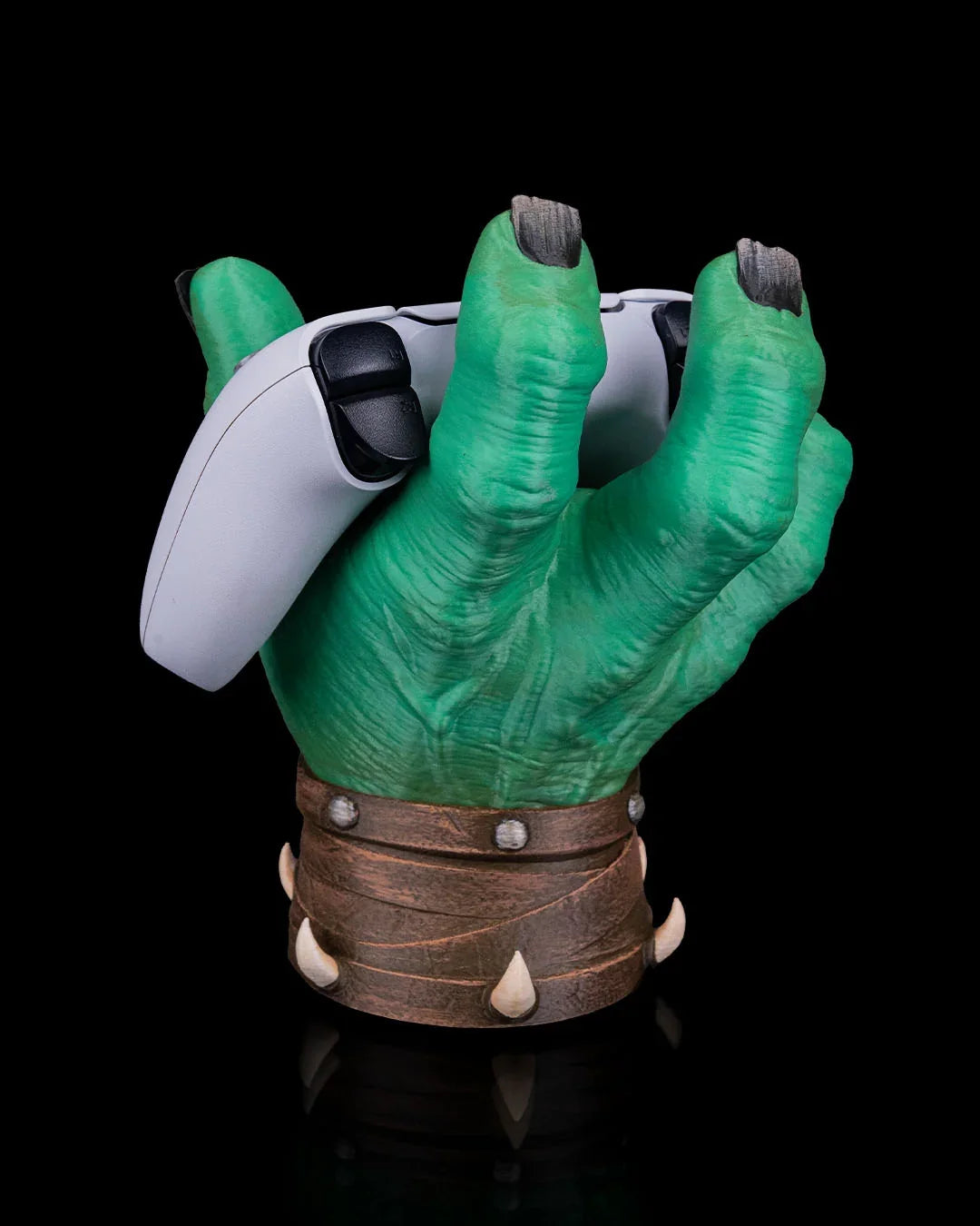 Smash Button Orc Grip Controller Stand - Fusion Layer 3D