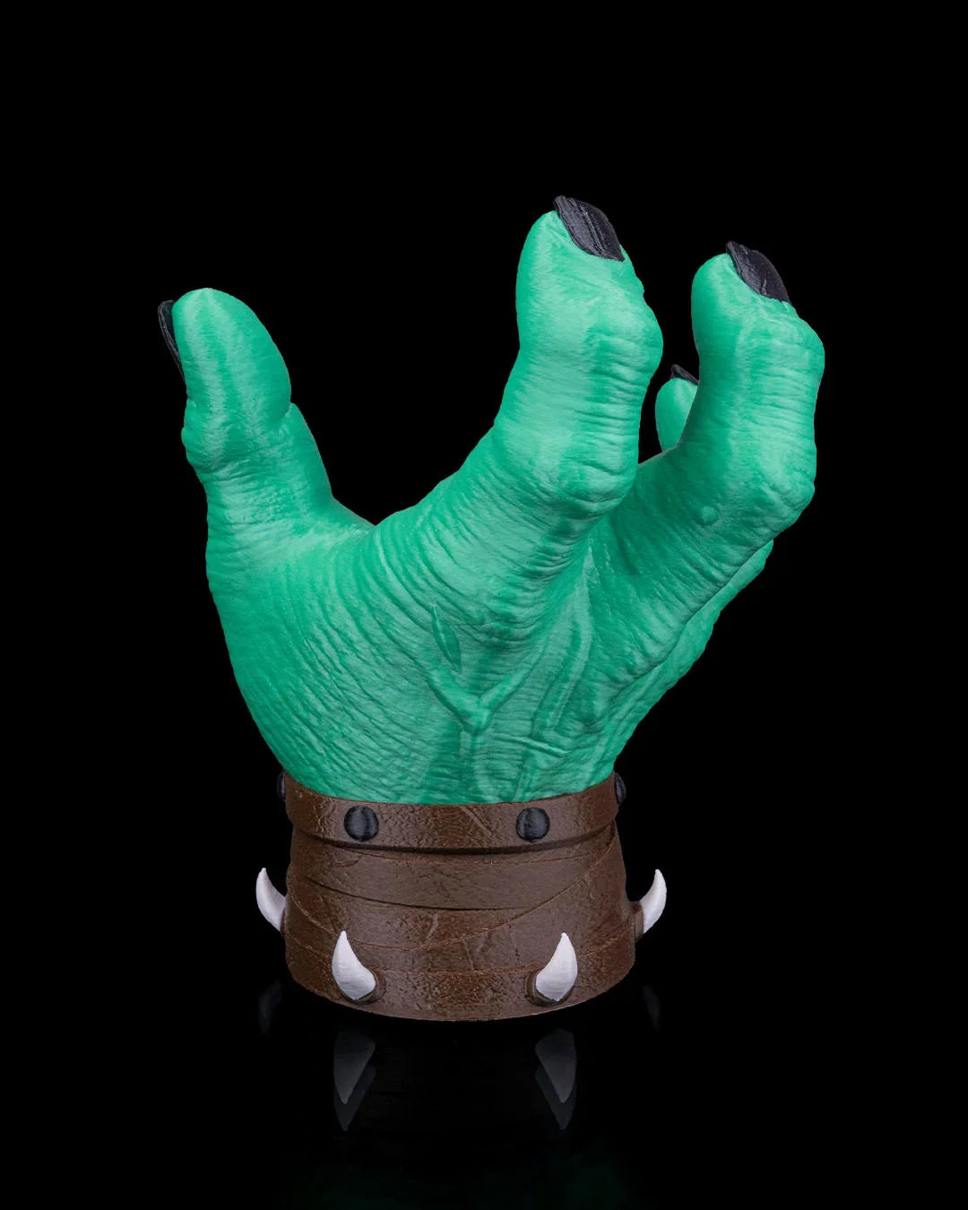 Smash Button Orc Grip Controller Stand - Fusion Layer 3D