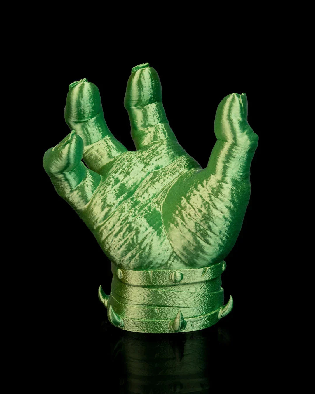 Smash Button Orc Grip Controller Stand - Fusion Layer 3D