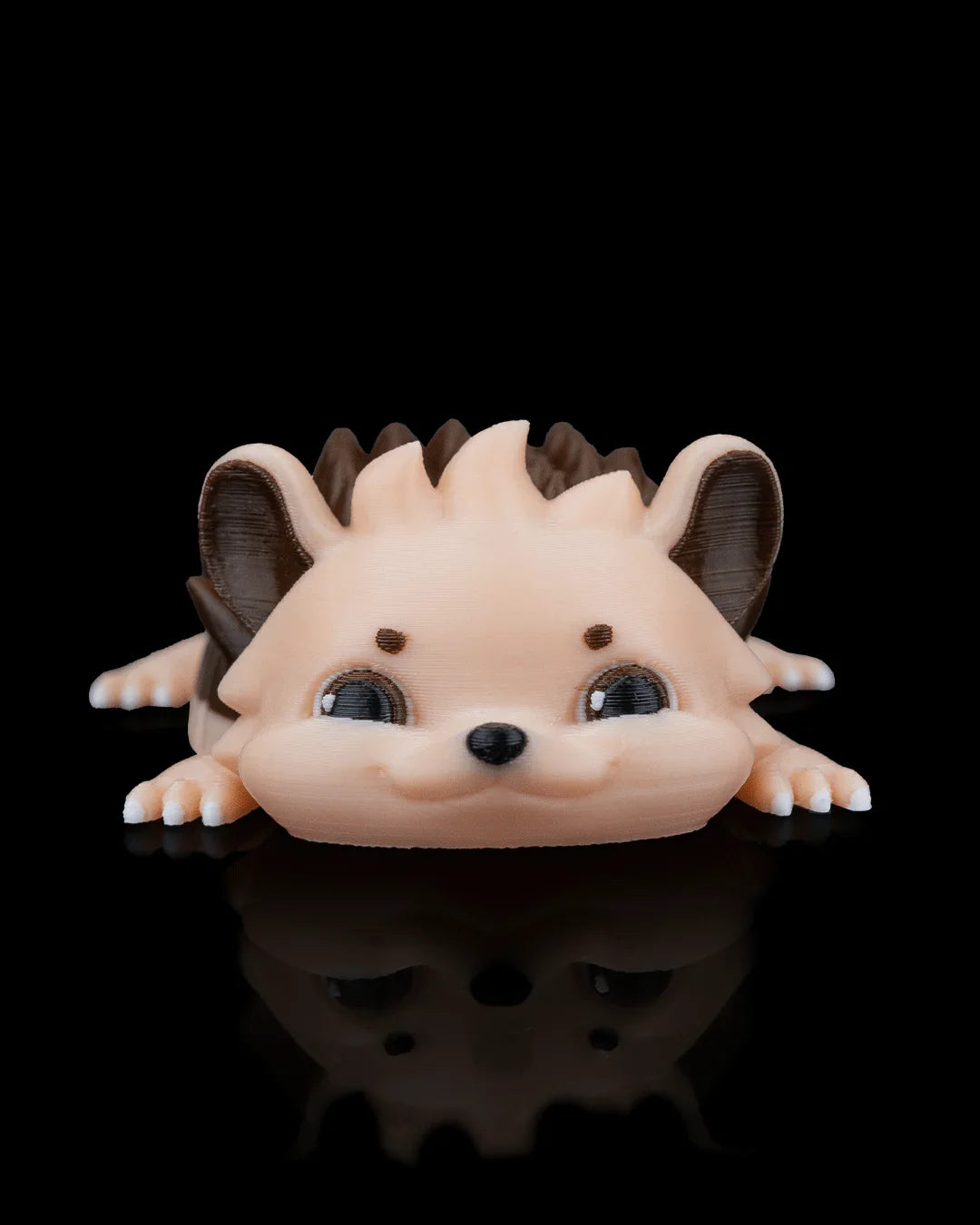 Sonny the Hedgehog – Spikes, Smirks, and Wiggle Power - Fusion Layer 3D
