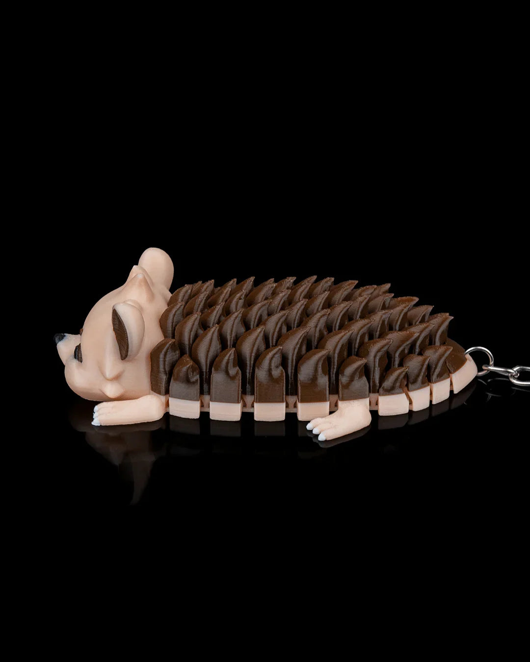 Sonny the Hedgehog – Spikes, Smirks, and Wiggle Power - Fusion Layer 3D