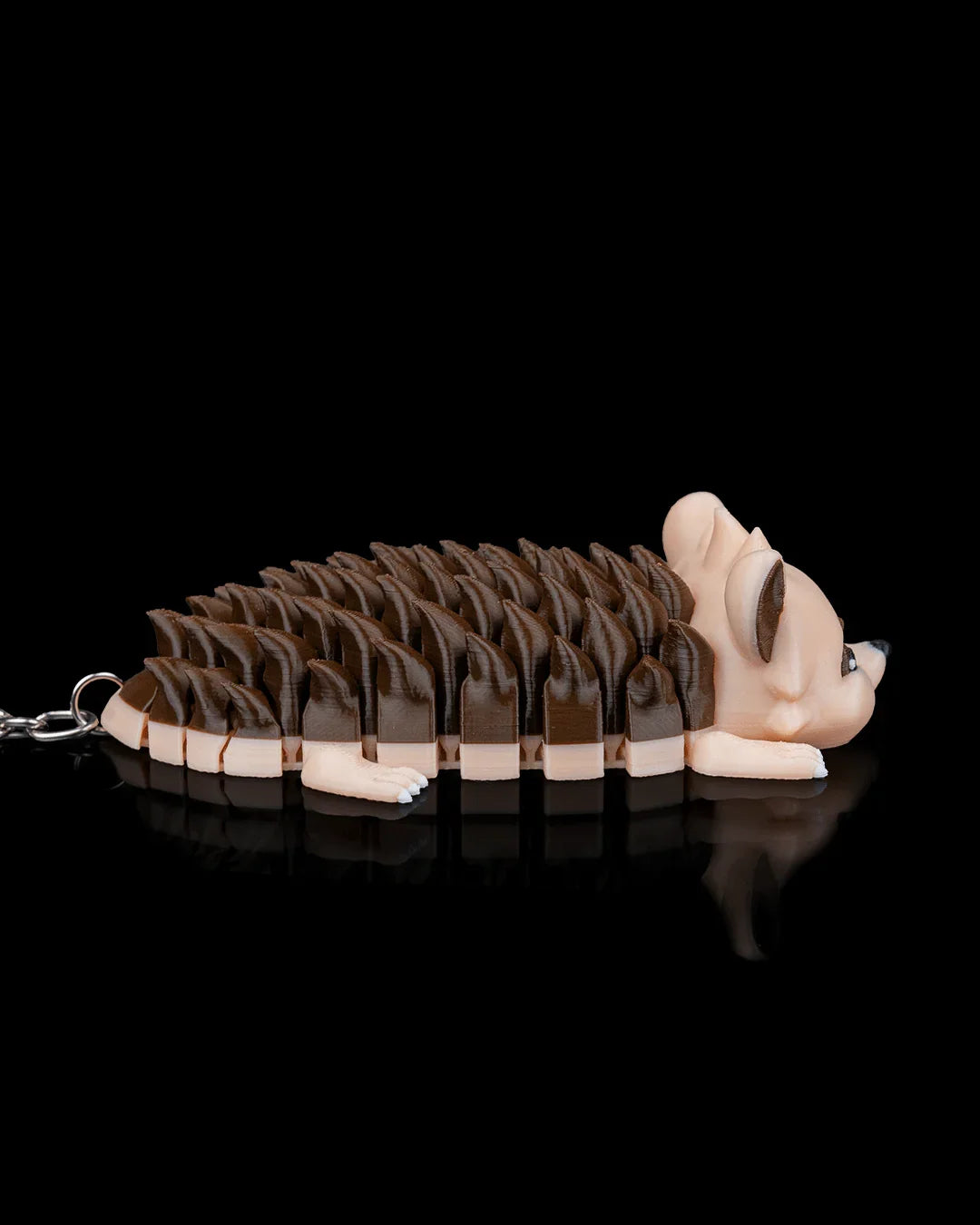 Sonny the Hedgehog – Spikes, Smirks, and Wiggle Power - Fusion Layer 3D