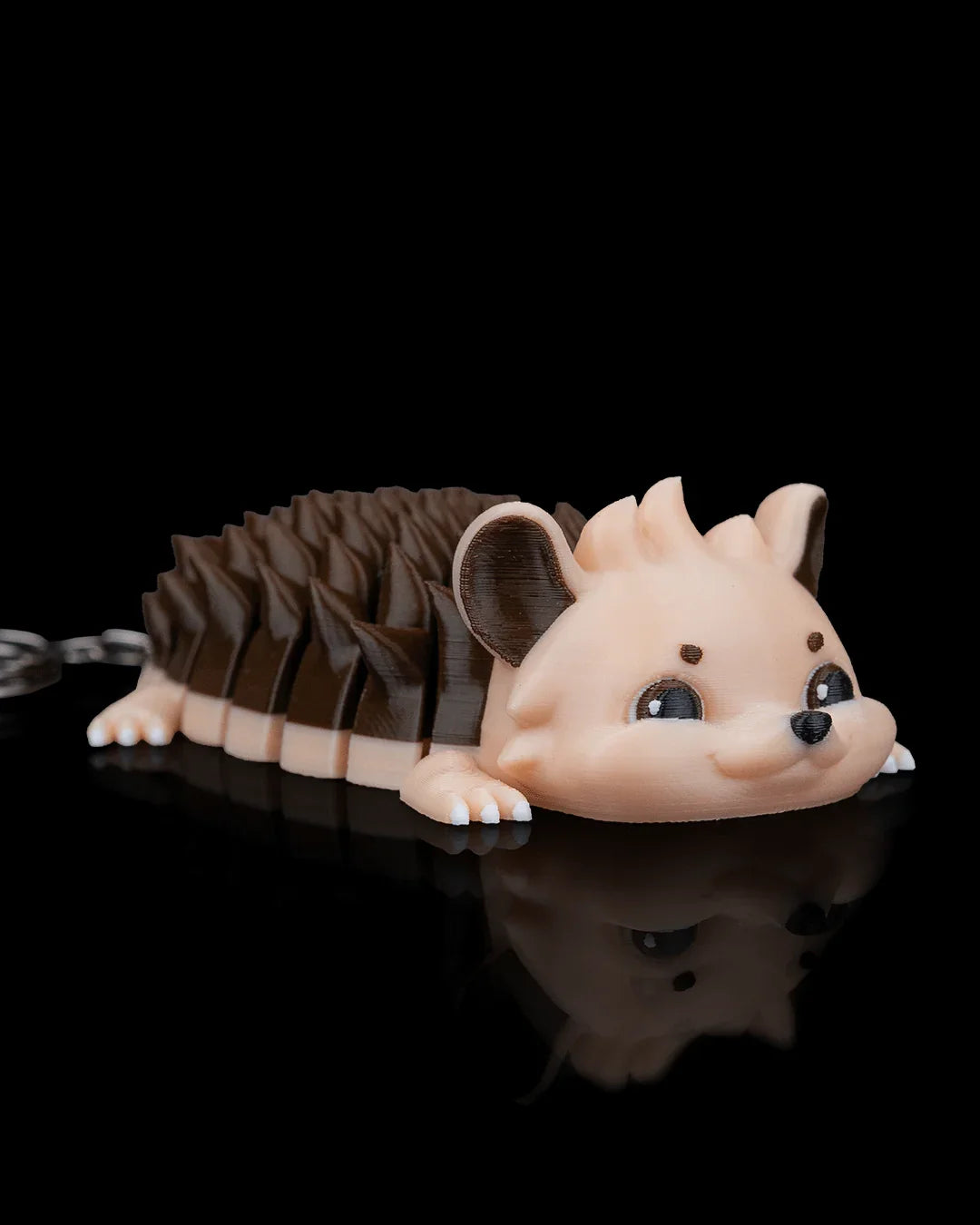 Sonny the Hedgehog – Spikes, Smirks, and Wiggle Power - Fusion Layer 3D