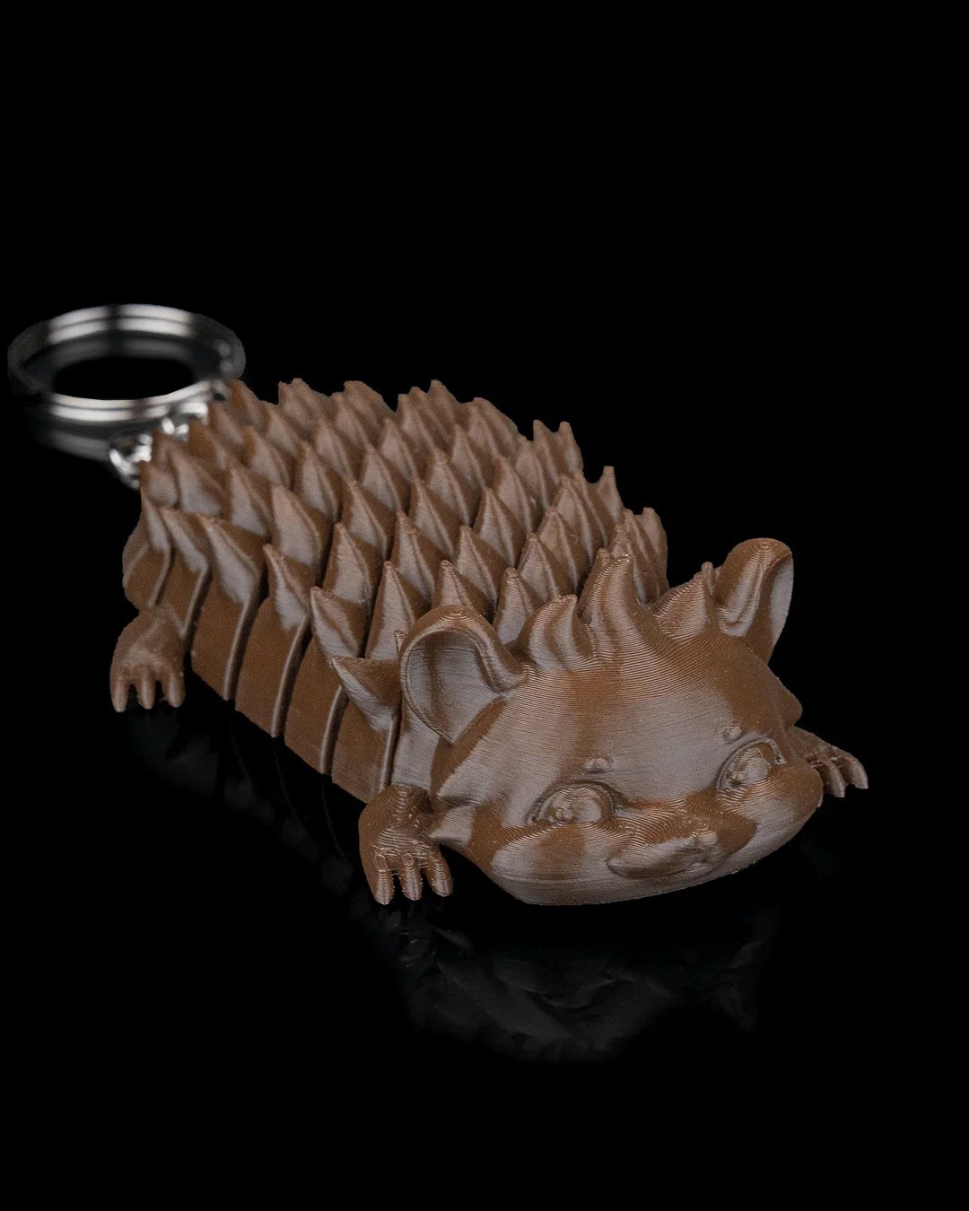Sonny the Hedgehog – Spikes, Smirks, and Wiggle Power - Fusion Layer 3D