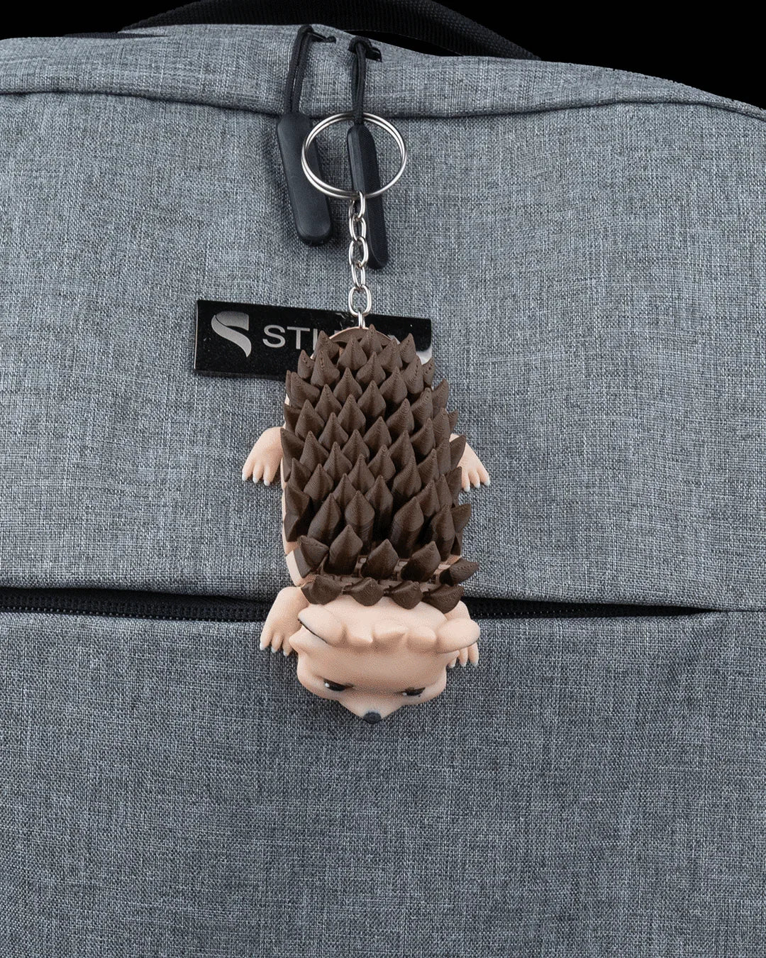 Sonny the Hedgehog – Spikes, Smirks, and Wiggle Power - Fusion Layer 3D