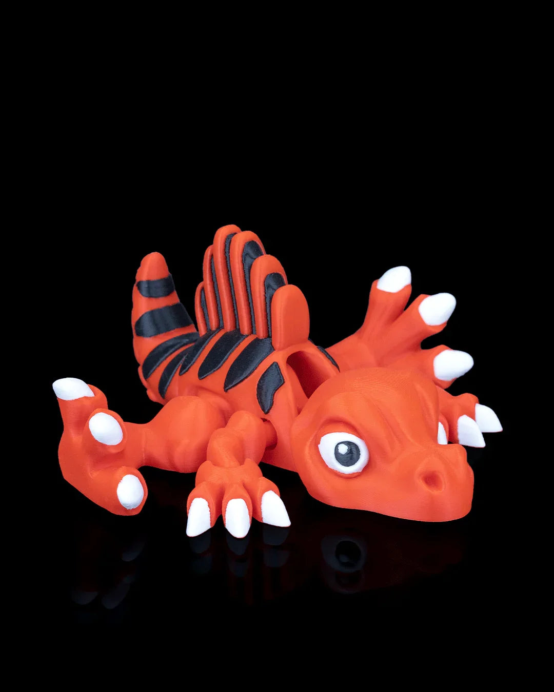 Spinosaurus Snap – The Fiercely Flexible Dino with Bite - Fusion Layer 3D