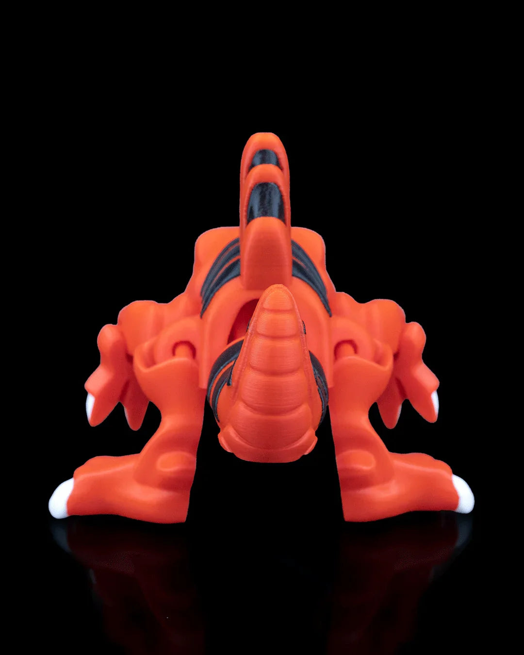 Spinosaurus Snap – The Fiercely Flexible Dino with Bite - Fusion Layer 3D