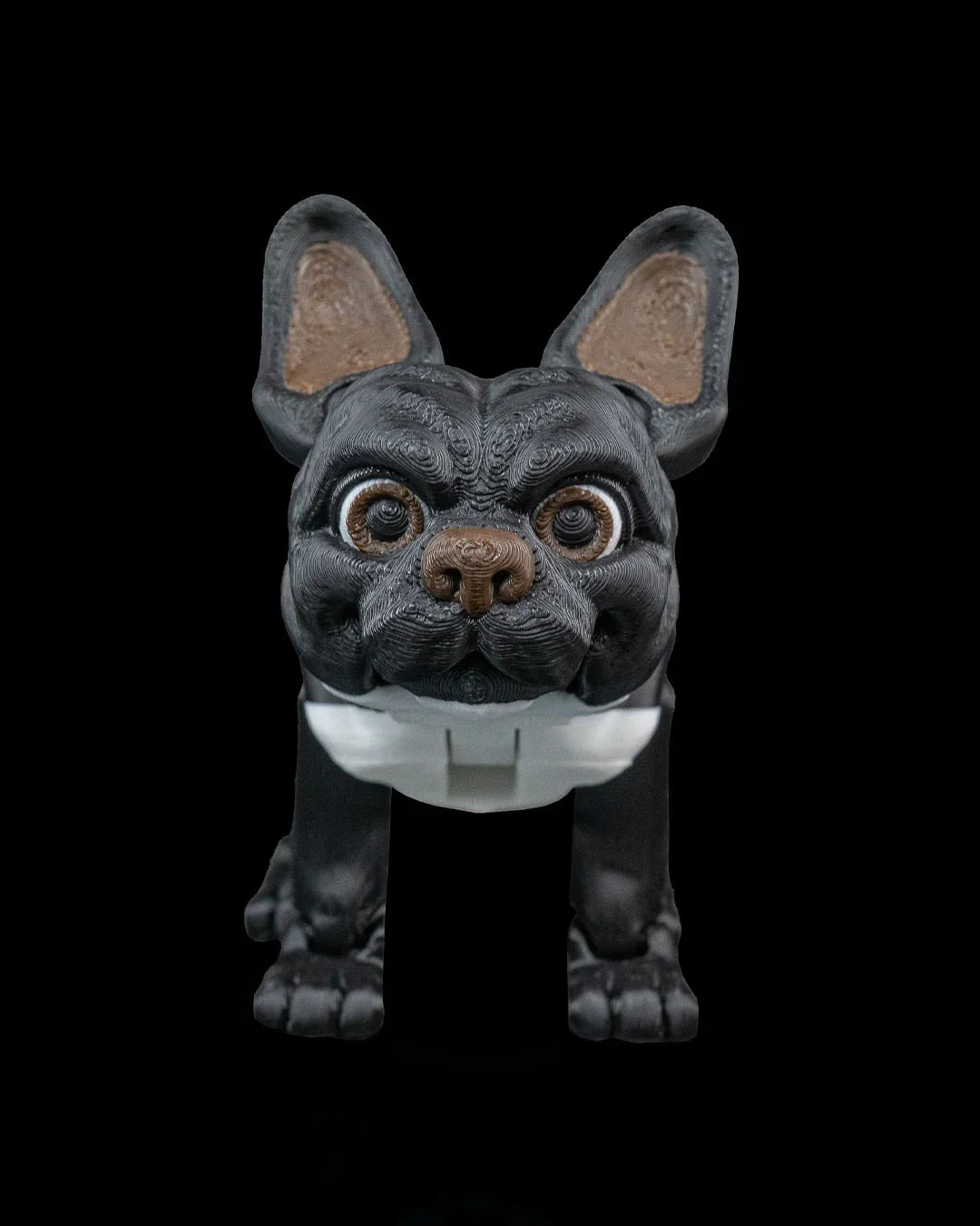 Stella – The Sassy Snorter with Style - Fusion Layer 3D