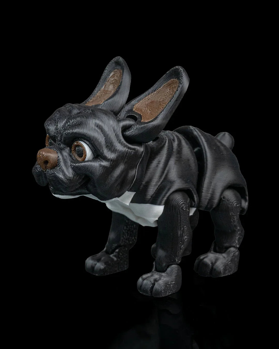 Stella – The Sassy Snorter with Style - Fusion Layer 3D