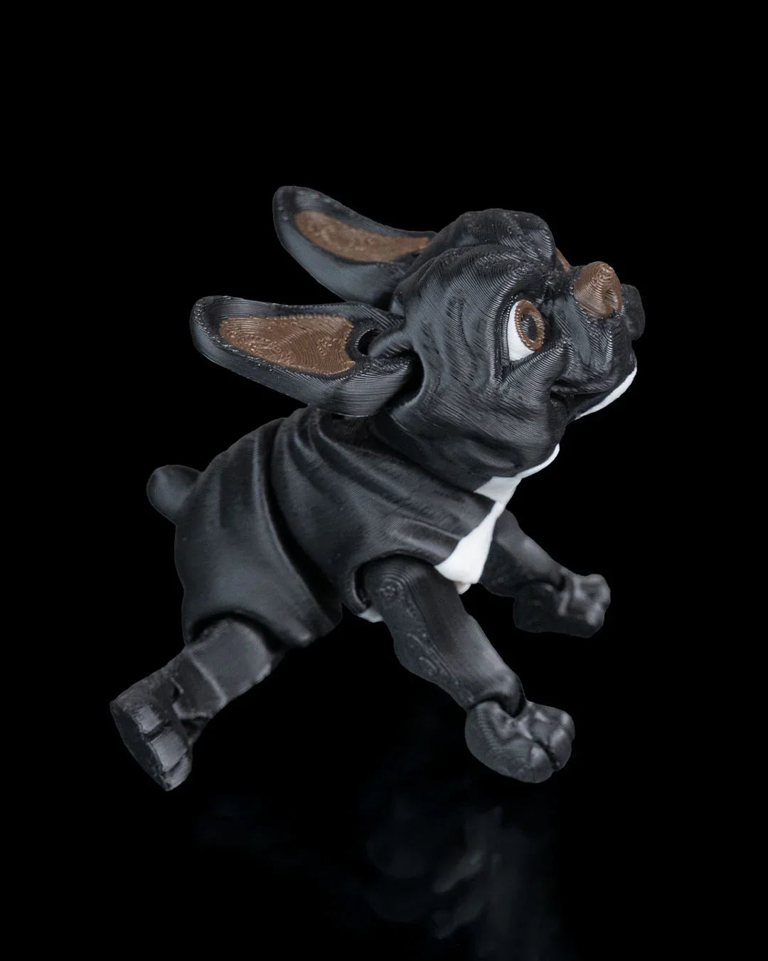 Stella – The Sassy Snorter with Style - Fusion Layer 3D