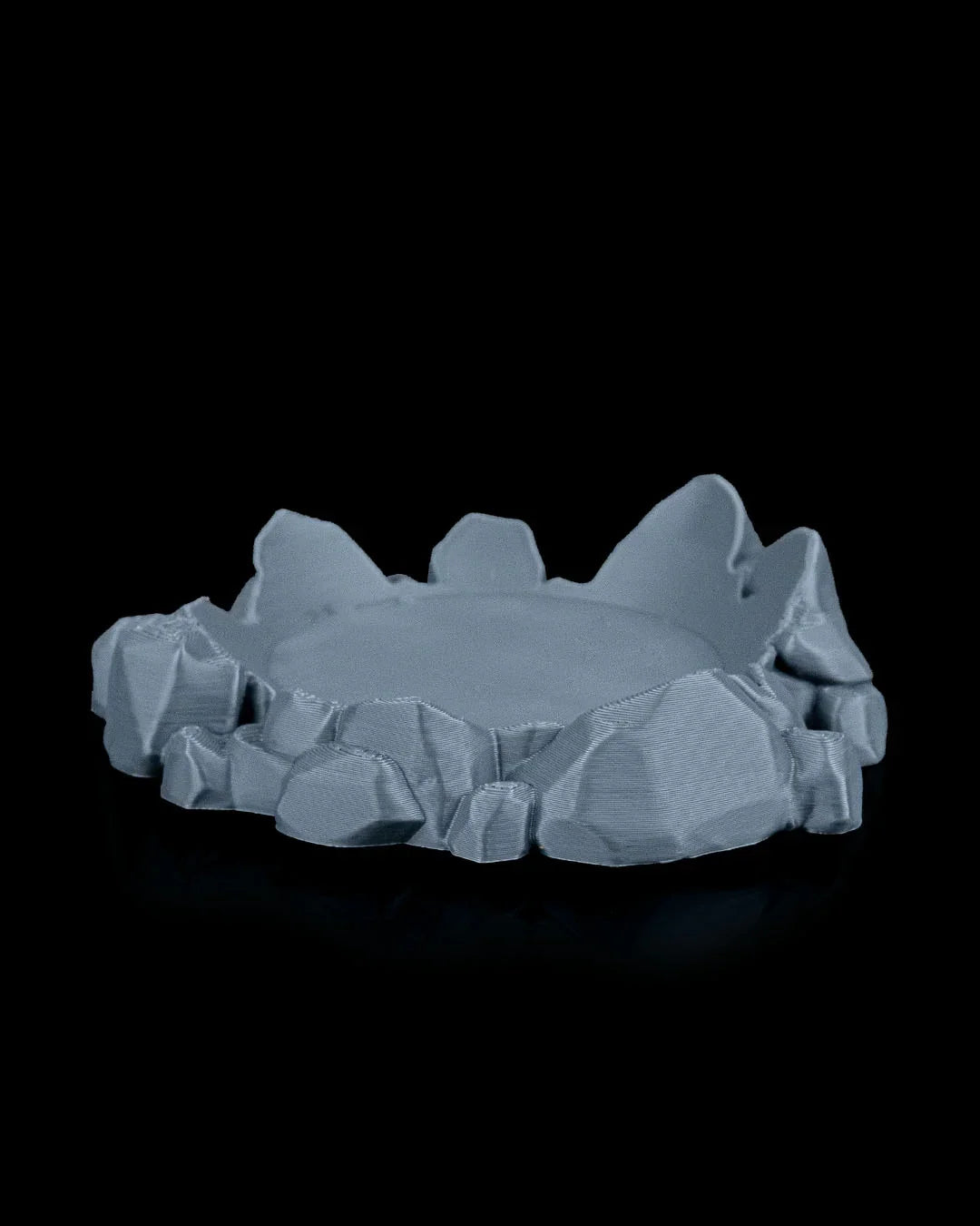 Rocky Dragon Egg – Forged in Stone - Fusion Layer 3D