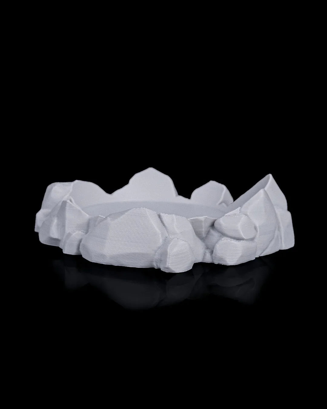 Rocky Dragon Egg – Forged in Stone - Fusion Layer 3D