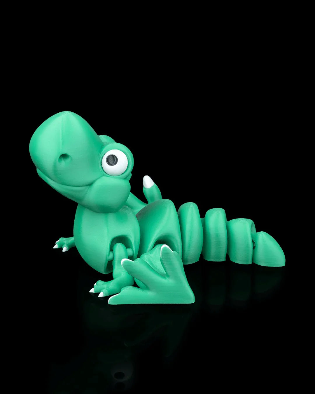 Tiny Rex – Big Attitude in a Bite-Sized Package - Fusion Layer 3D
