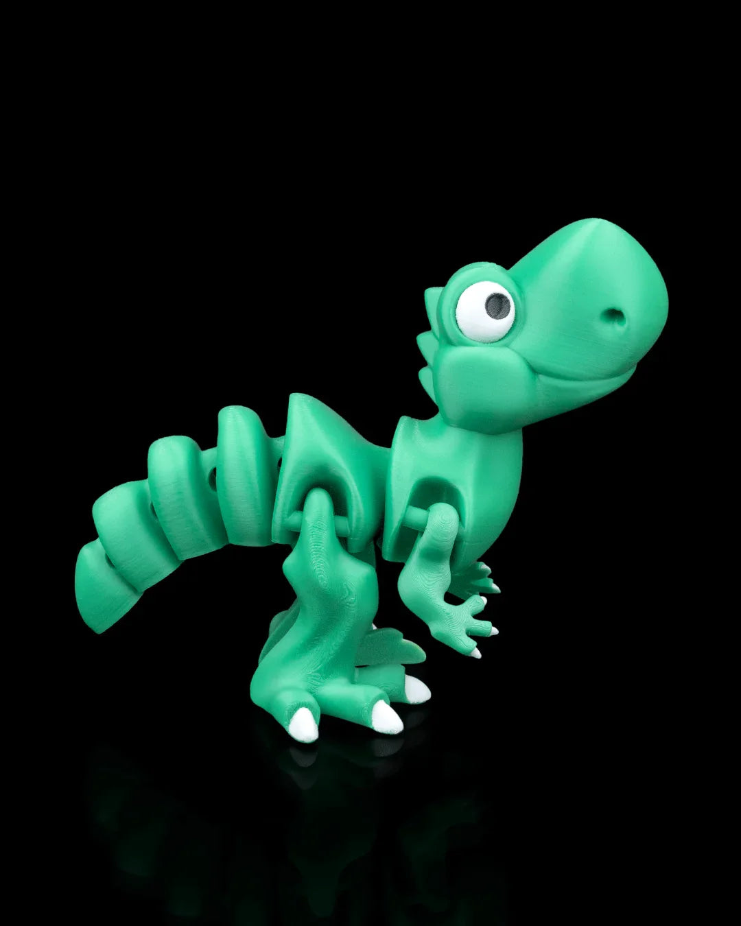 Tiny Rex – Big Attitude in a Bite-Sized Package - Fusion Layer 3D