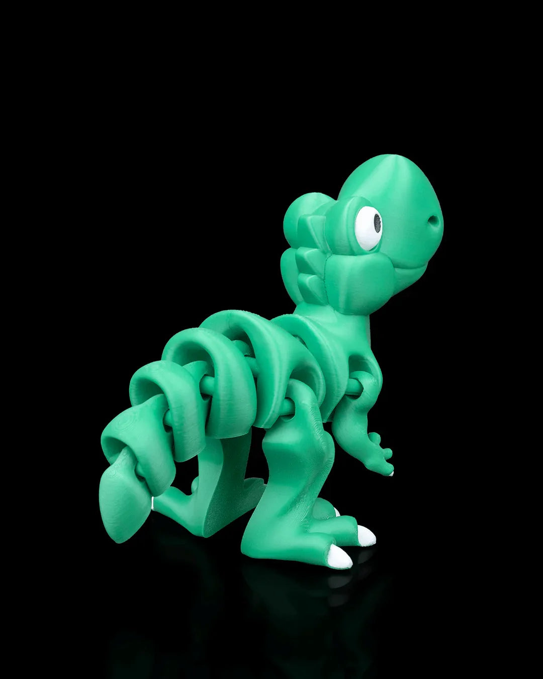 Tiny Rex – Big Attitude in a Bite-Sized Package - Fusion Layer 3D
