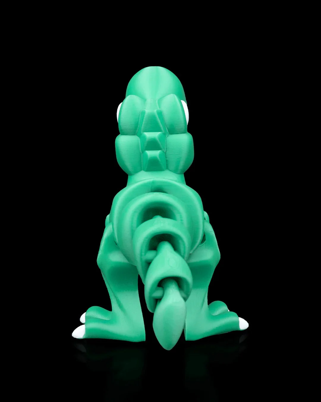 Tiny Rex – Big Attitude in a Bite-Sized Package - Fusion Layer 3D