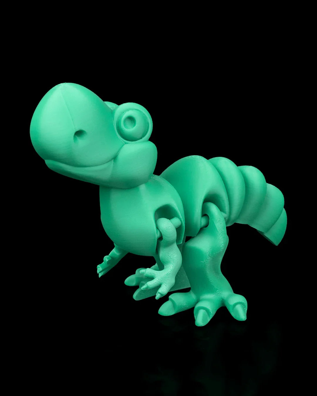 Tiny Rex – Big Attitude in a Bite-Sized Package - Fusion Layer 3D