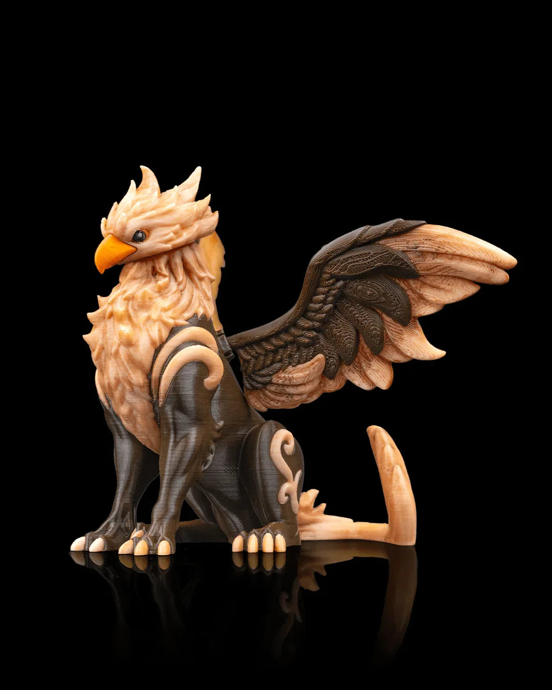 Tempest – Eternal Guardian of the Skies - Fusion Layer 3D