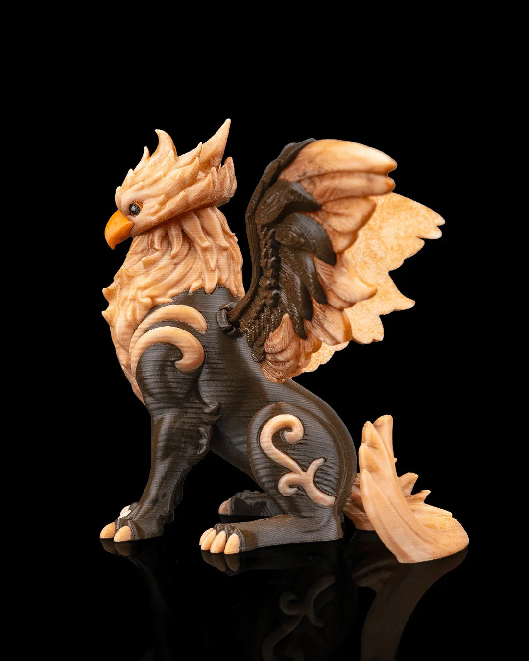 Tempest – Eternal Guardian of the Skies - Fusion Layer 3D