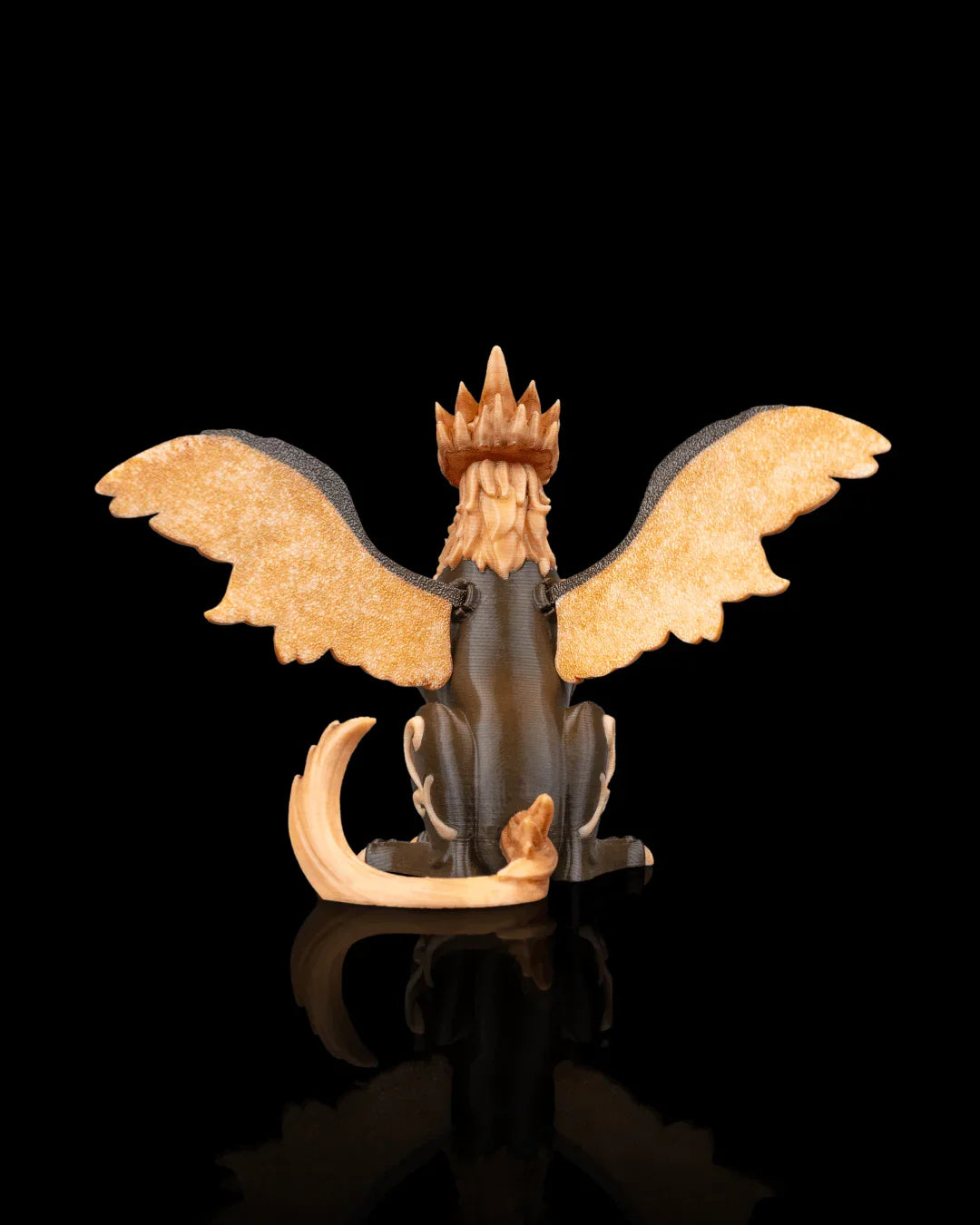 Tempest – Eternal Guardian of the Skies - Fusion Layer 3D