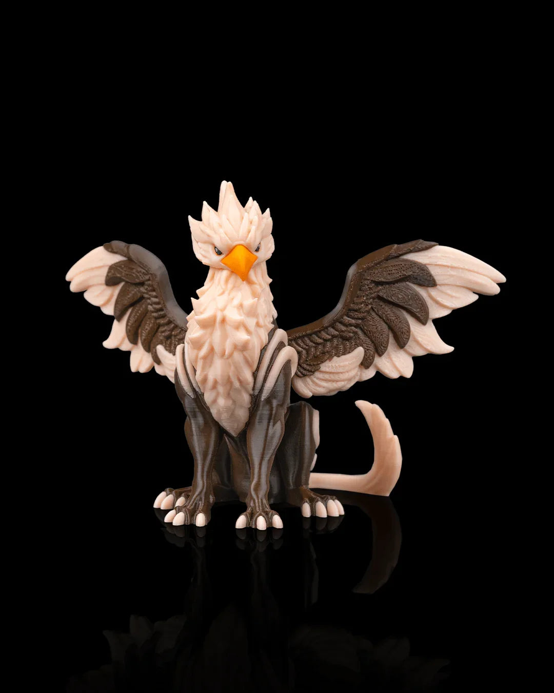 Tempest – Eternal Guardian of the Skies - Fusion Layer 3D
