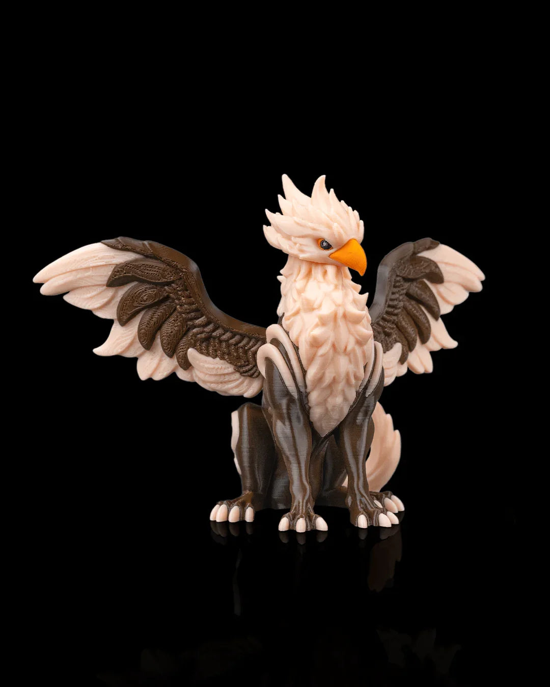 Tempest – Eternal Guardian of the Skies - Fusion Layer 3D