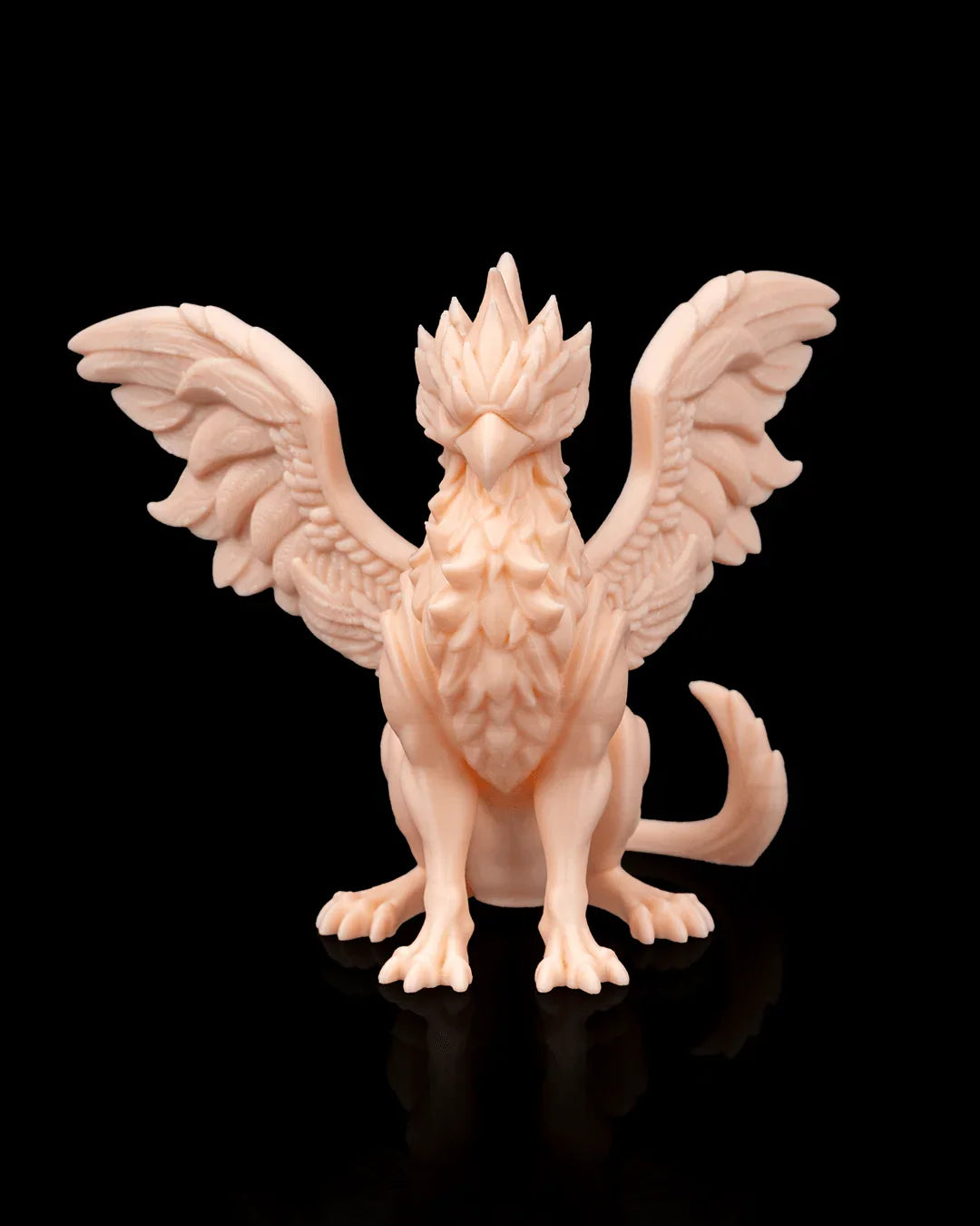 Tempest – Eternal Guardian of the Skies - Fusion Layer 3D