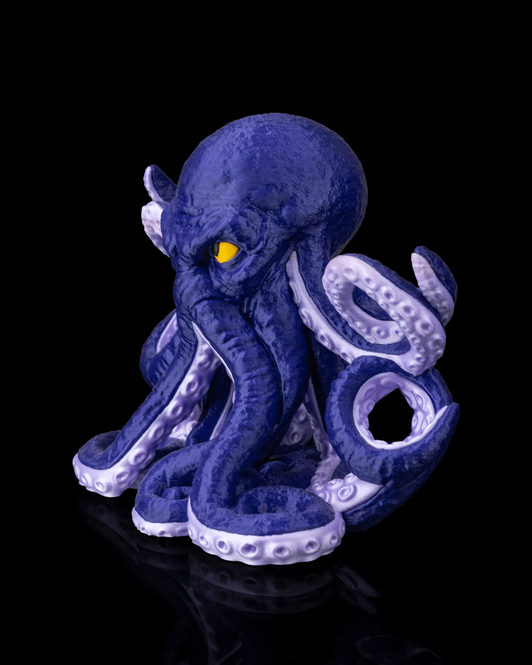 Tentacritical Octopus Dice Holder