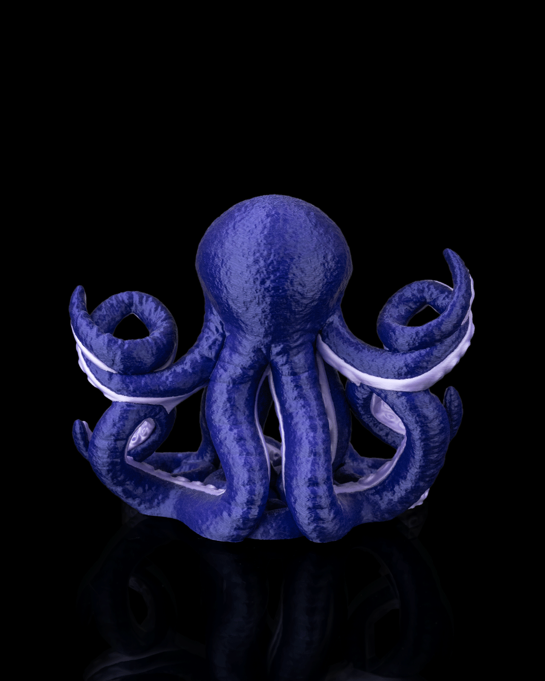Tentacritical Octopus Dice Holder