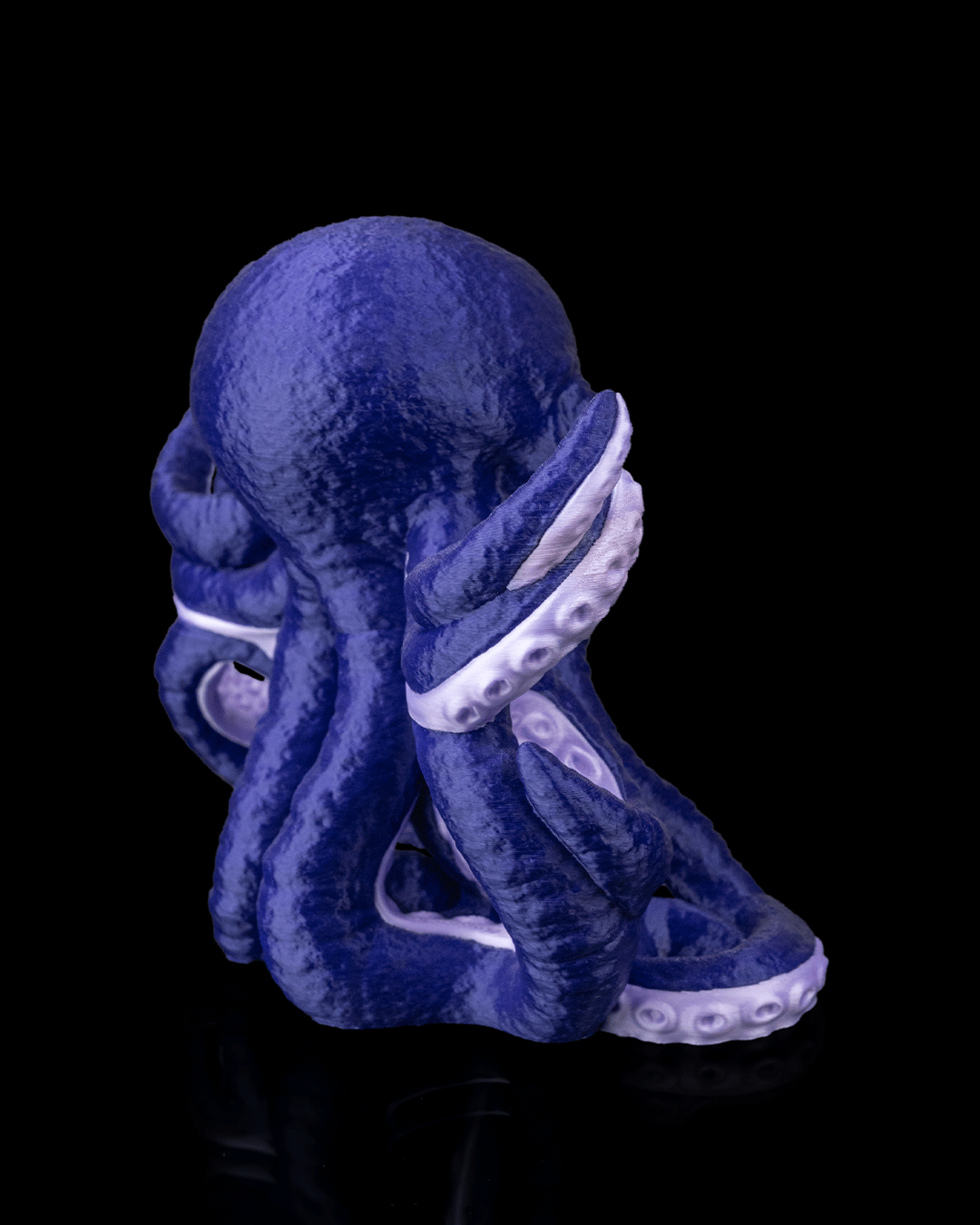 Tentacritical Octopus Dice Holder