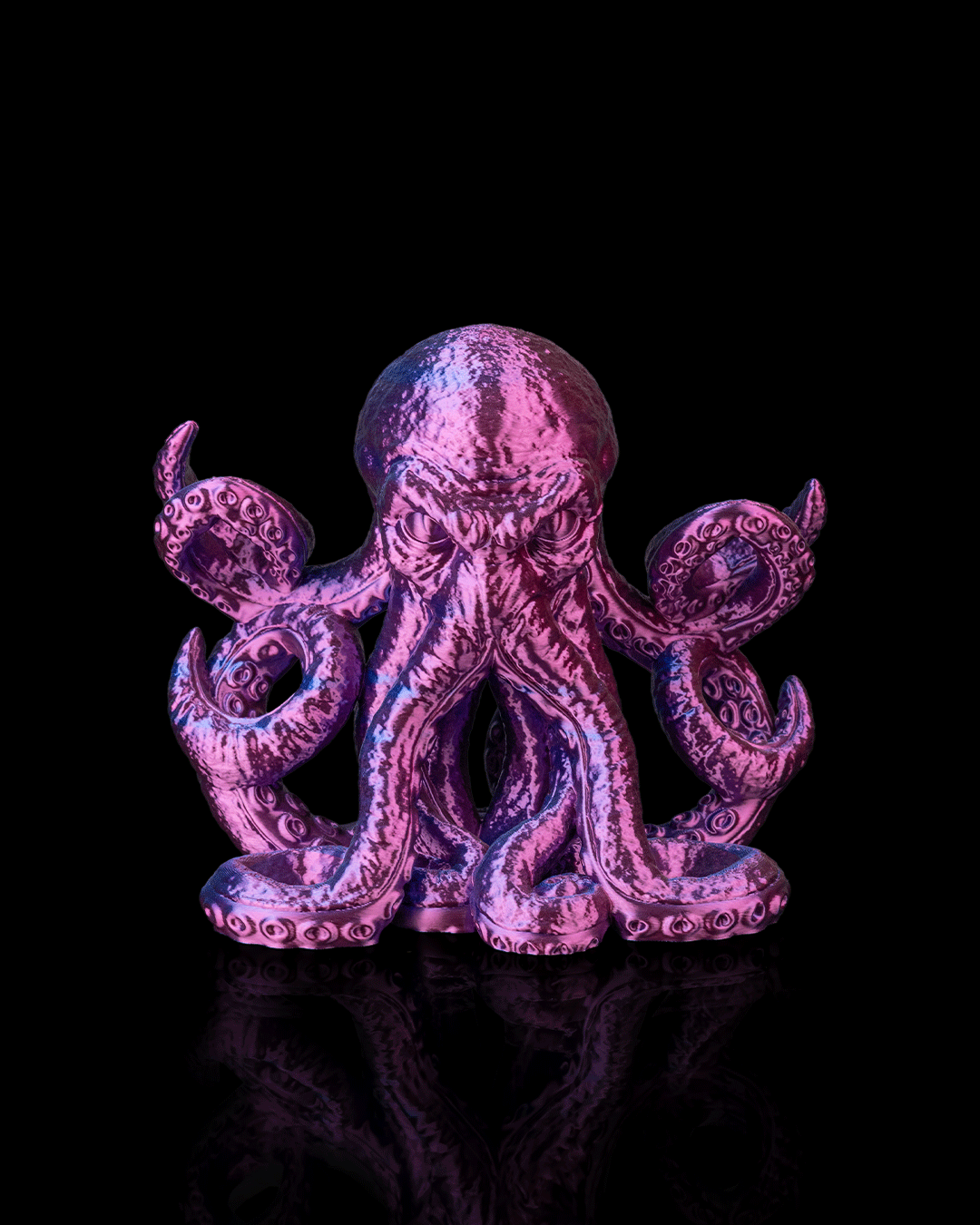 Tentacritical Octopus Dice Holder