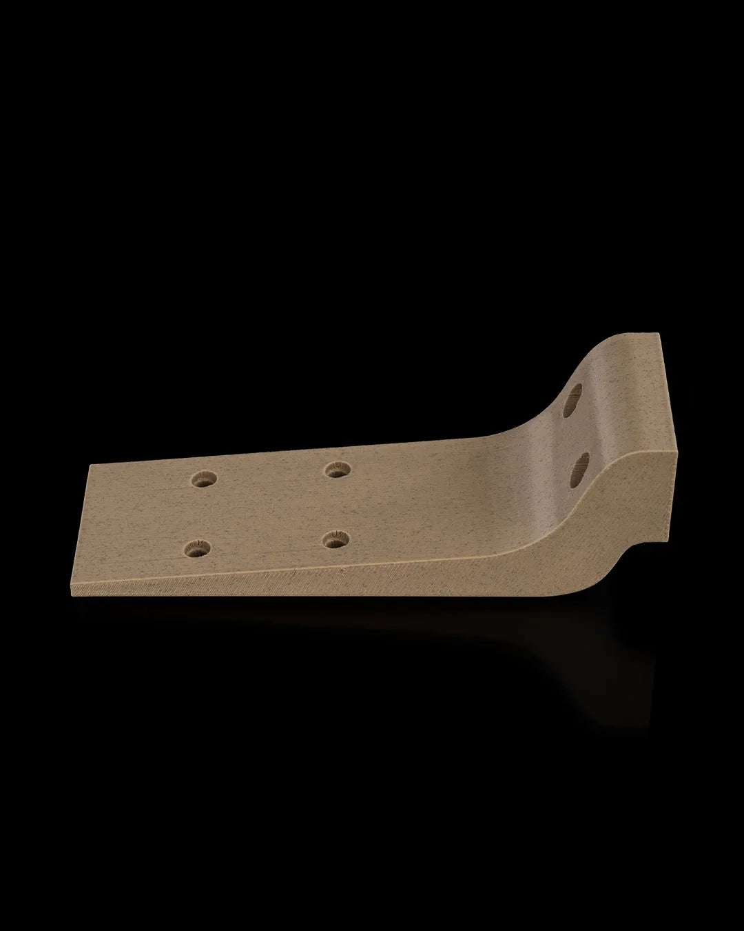 The Tiki Tweet Bar – Tropical Bird Feeder with Island Vibes - Fusion Layer 3D
