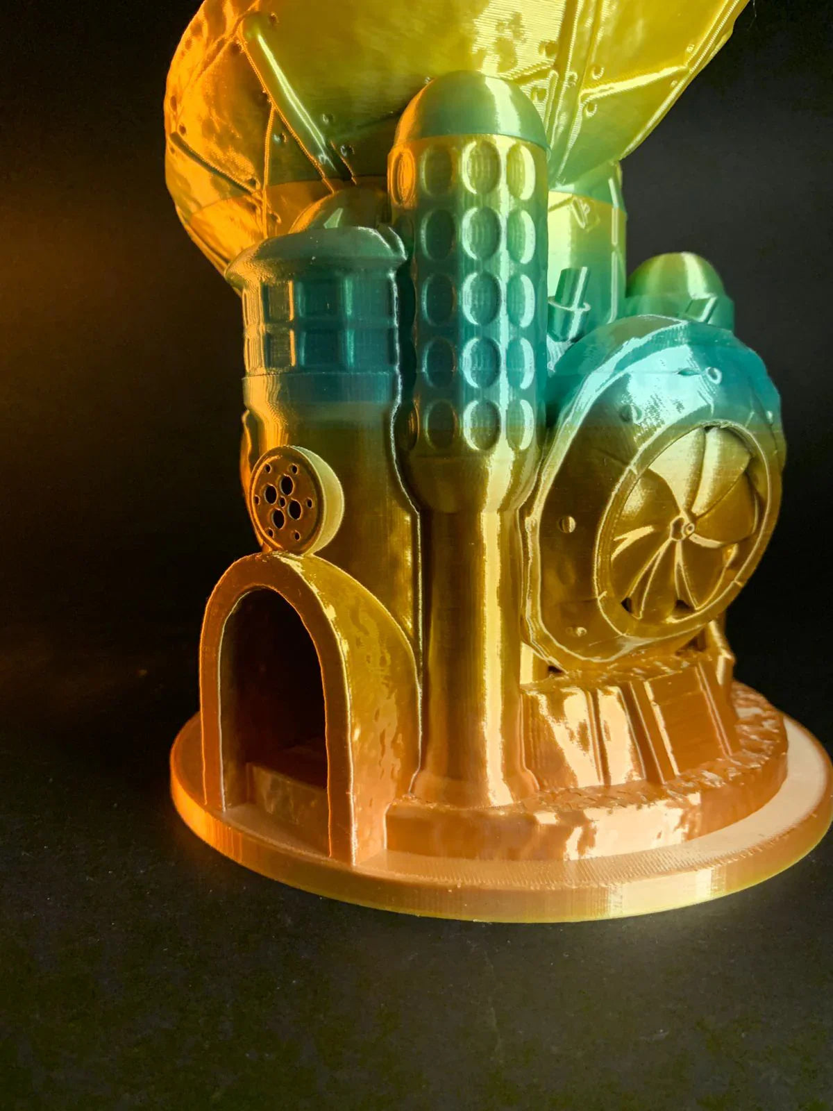 Dice Randomizer III - Fusion Layer 3D