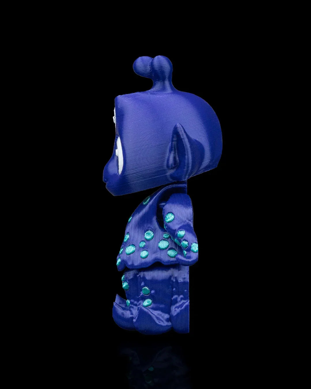 Wubwub the Triple-Eyed Alien – Space Oddities Collection - Fusion Layer 3D