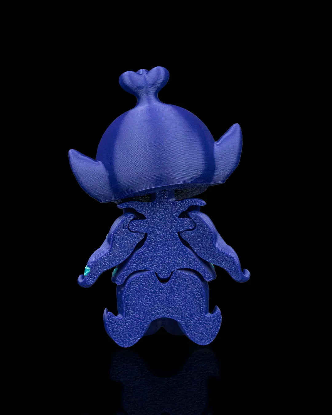 Wubwub the Triple-Eyed Alien – Space Oddities Collection - Fusion Layer 3D