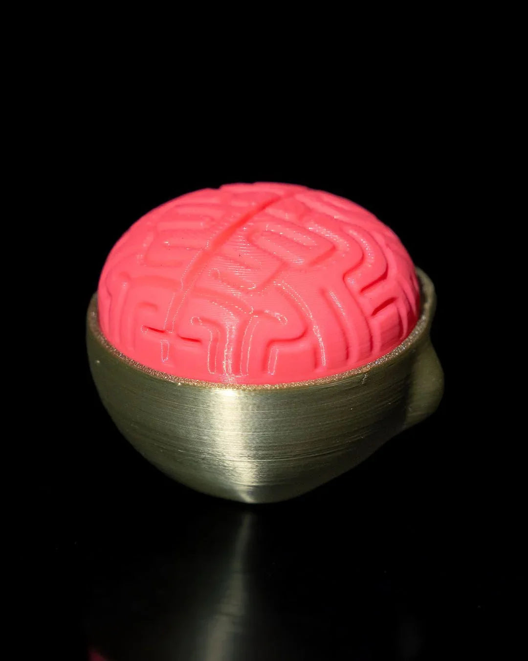 Zombie Brain Grinder – Grit Meets Ghoulish! - Fusion Layer 3D