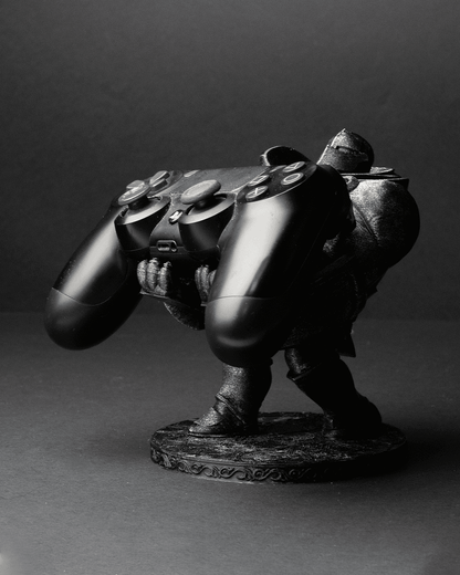 Valiant Knight Controller Holder