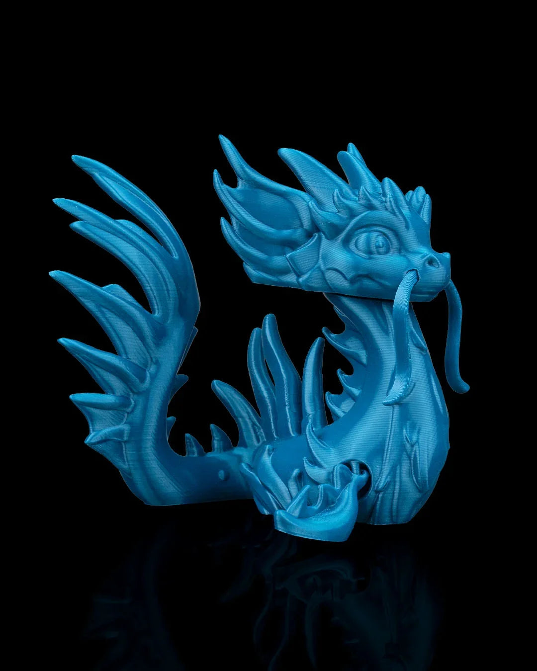 Abyssos – Eternal Guardian of the Deep - Fusion Layer 3D