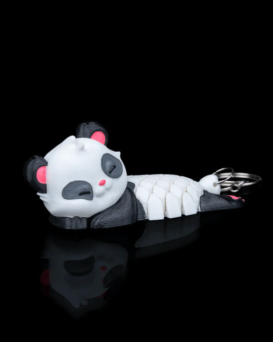 Amanda the Panda – Cuteness on a Mission - Fusion Layer 3D