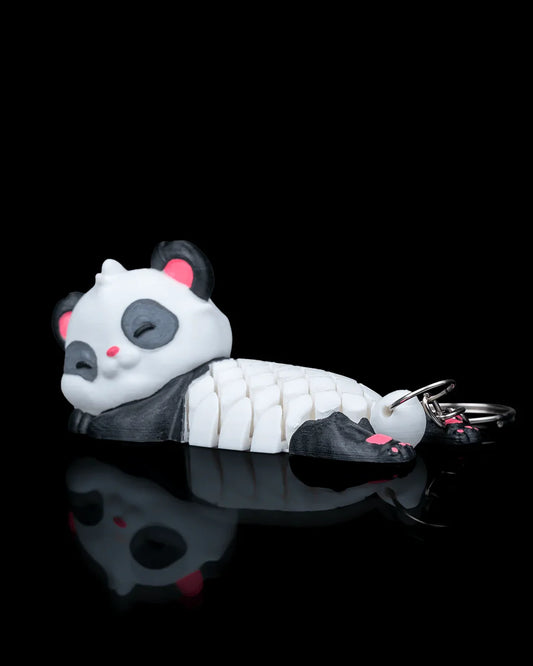 Amanda the Panda – Cuteness on a Mission - Fusion Layer 3D