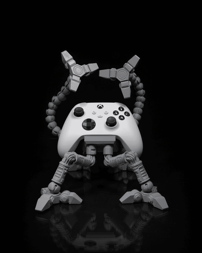 Articulated Robot Controller Holder Stand